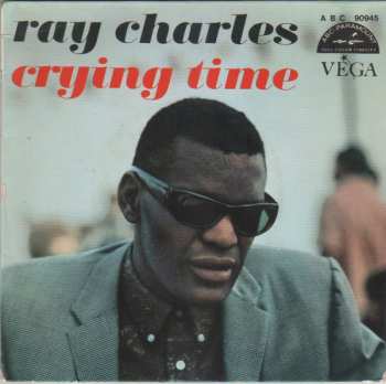 Album Ray Charles: Crying Time