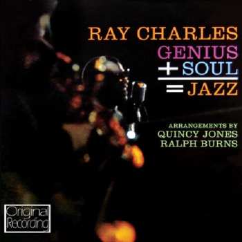 CD Ray Charles: Genius + Soul = Jazz 632446