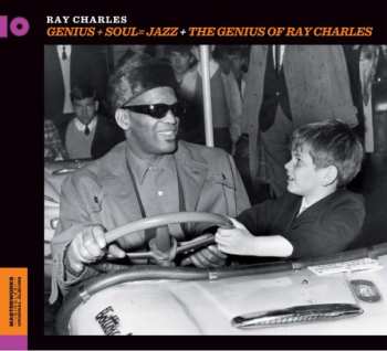 Album Ray Charles: Genius+Soul = Jazz + The Genius Of Ray Charles