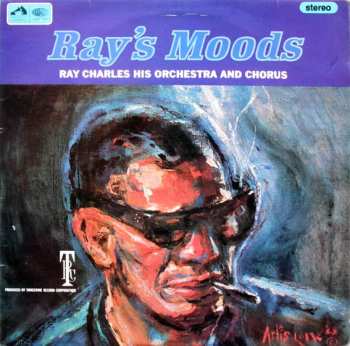 LP Ray Charles And His Orchestra: Ray's Moods 566850