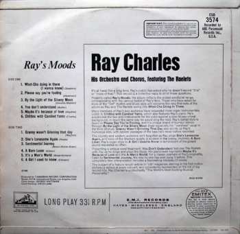 LP Ray Charles And His Orchestra: Ray's Moods 566850