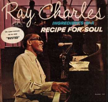 LP Ray Charles: Ingredients In A Recipe For Soul 616178