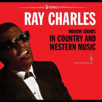 CD Ray Charles: Modern Sounds In Country And Western Music 637830