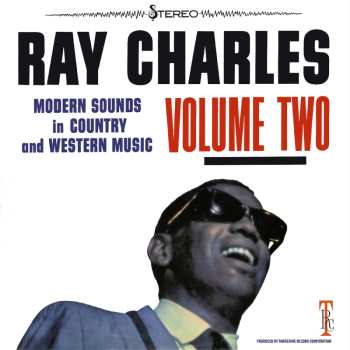 LP Ray Charles: Modern Sounds In Country And Western Music Vol. 2 618723