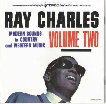 CD Ray Charles: Modern Sounds In Country And Western Music Volumes 1 & 2 655521