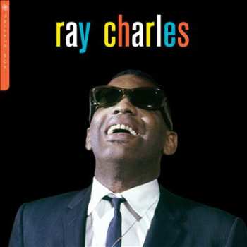 LP Ray Charles: Now Playing CLR 568590