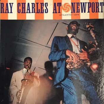 Album Ray Charles: Ray Charles At Newport