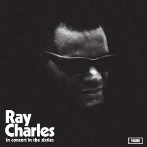 LP Ray Charles: Ray Charles In Concert In The Sixties  460578