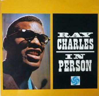 LP Ray Charles: Ray Charles In Person 653313