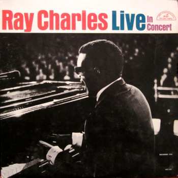 Album Ray Charles: Ray Charles Live In Concert