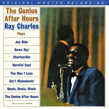 SACD Ray Charles: The Genius After Hours LTD | NUM 630909