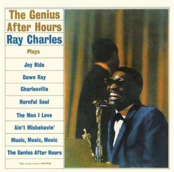 2LP Ray Charles: The Genius After Hours (atlantic 75 Series) (180) (45 Rpm) (mono) 634530