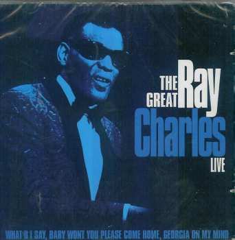 Album Ray Charles: The Great Ray Charles Live