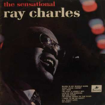 LP Ray Charles: The Sensational Ray Charles 558724