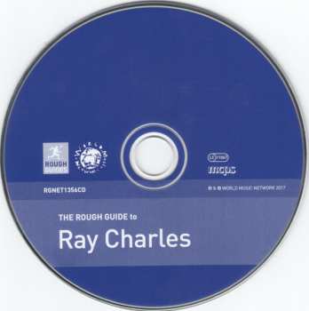 CD Ray Charles: The Rough Guide To Ray Charles 551433