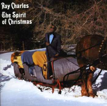 CD Ray Charles: The Spirit Of Christmas 470355