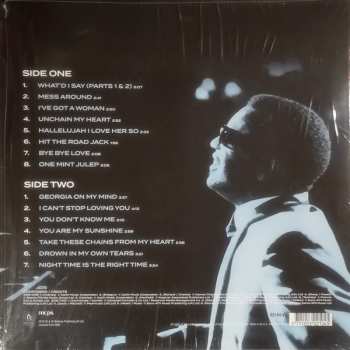 LP Ray Charles: The Very Best Of Ray Charles 89114