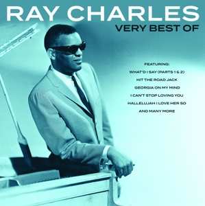 LP Ray Charles: The Very Best Of Ray Charles 89114