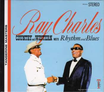 CD Ray Charles: Country And Western Meets Rhythm And Blues 641588