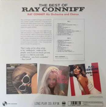 LP Ray Conniff And His Orchestra & Chorus: The Best Of Ray Conniff 395320