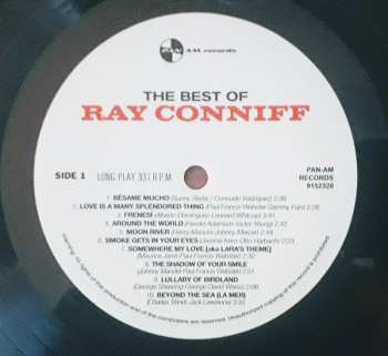 LP Ray Conniff And His Orchestra & Chorus: The Best Of Ray Conniff 395320