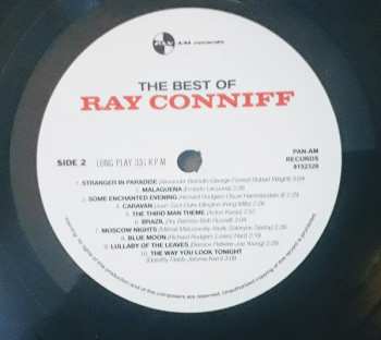 LP Ray Conniff And His Orchestra & Chorus: The Best Of Ray Conniff 395320