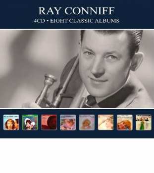 Album Ray Conniff: Eight Classic Albums