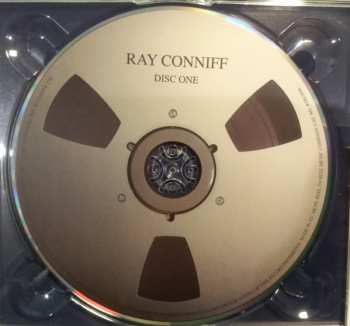 4CD Ray Conniff: Eight Classic Albums 360112