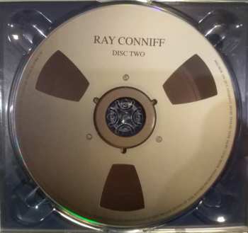 4CD Ray Conniff: Eight Classic Albums 360112