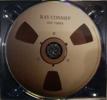 4CD Ray Conniff: Eight Classic Albums 360112