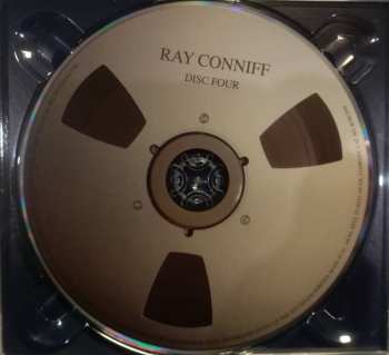 4CD Ray Conniff: Eight Classic Albums 360112