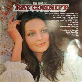 LP Ray Conniff: The Best Of Ray Conniff 593568