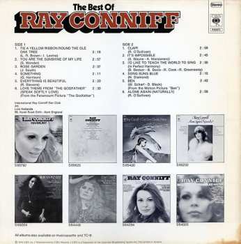 LP Ray Conniff: The Best Of Ray Conniff 593568