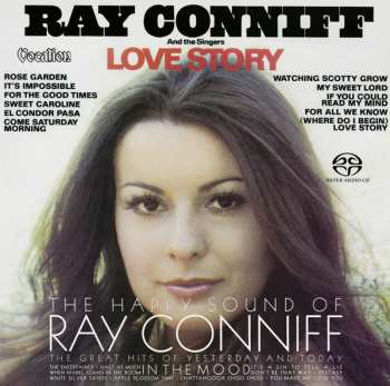 Album Ray Conniff: The Happy Sound Of Ray Conniff & Love Story