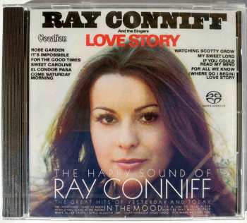 SACD Ray Conniff: The Happy Sound Of Ray Conniff & Love Story 560090