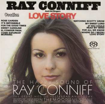 SACD Ray Conniff: The Happy Sound Of Ray Conniff & Love Story 560090