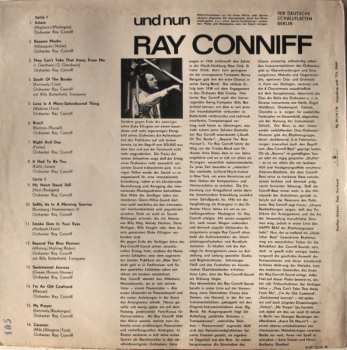 LP Ray Conniff: Und Nun : Ray Conniff 648766