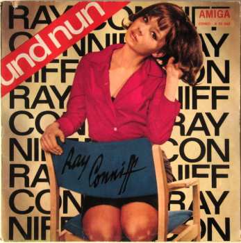 LP Ray Conniff: Und Nun : Ray Conniff 648766