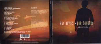 CD Ray Davies: Our Country: Americana Act II 27019