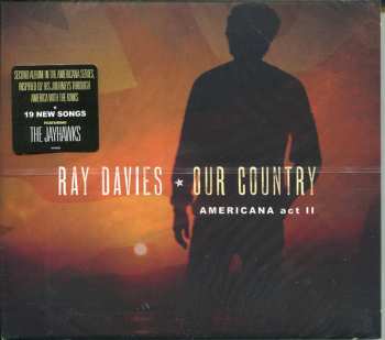 CD Ray Davies: Our Country: Americana Act II 27019