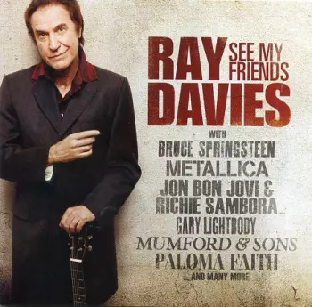 Ray Davies: See My Friends