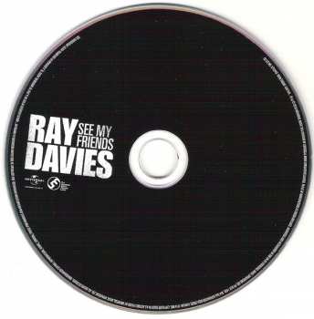 CD Ray Davies: See My Friends 31882