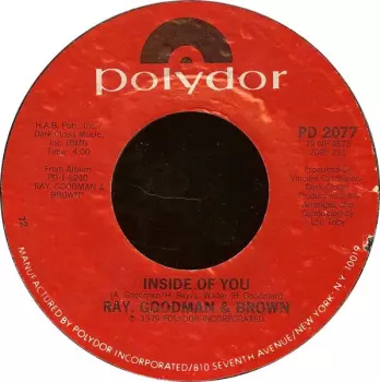 Inside Of You