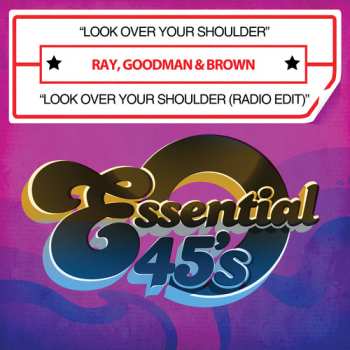 Album Ray, Goodman & Brown: Look Over Your Shoulder