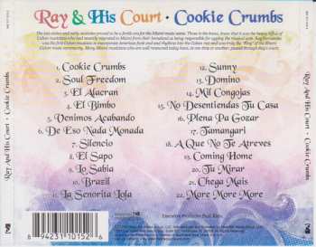 CD Ray & His Court: Cookie Crumbs 571931