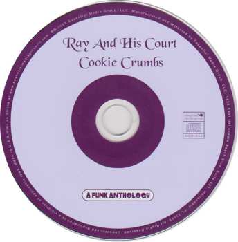 CD Ray & His Court: Cookie Crumbs 571931