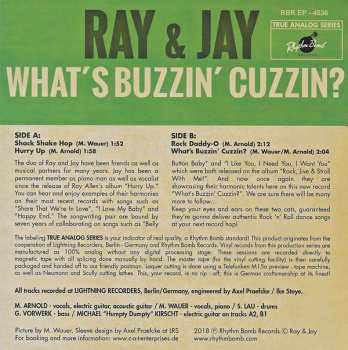 SP Ray & Jay: What's Buzzin' Cuzzin? 574668