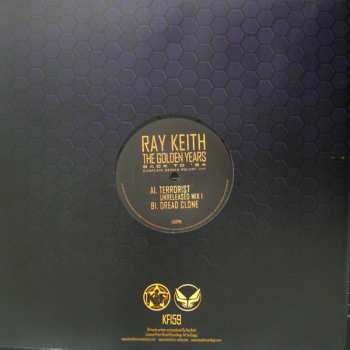 5LP/Box Set Ray Keith: The Golden Years: Back To '94  572222