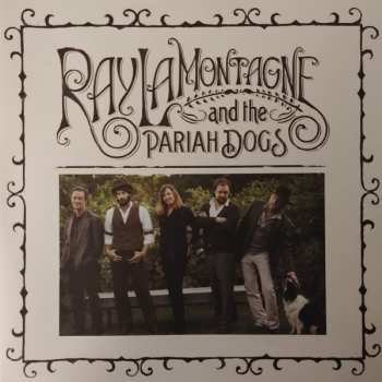 2LP Ray LaMontagne And The Pariah Dogs: God Willin' & The Creek Don't Rise 569301