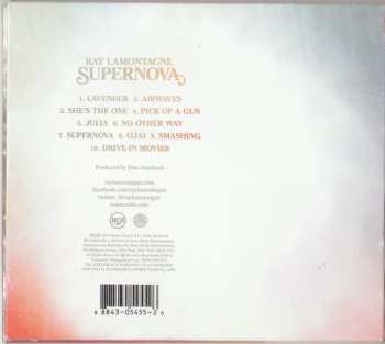 CD Ray Lamontagne: Supernova 590775